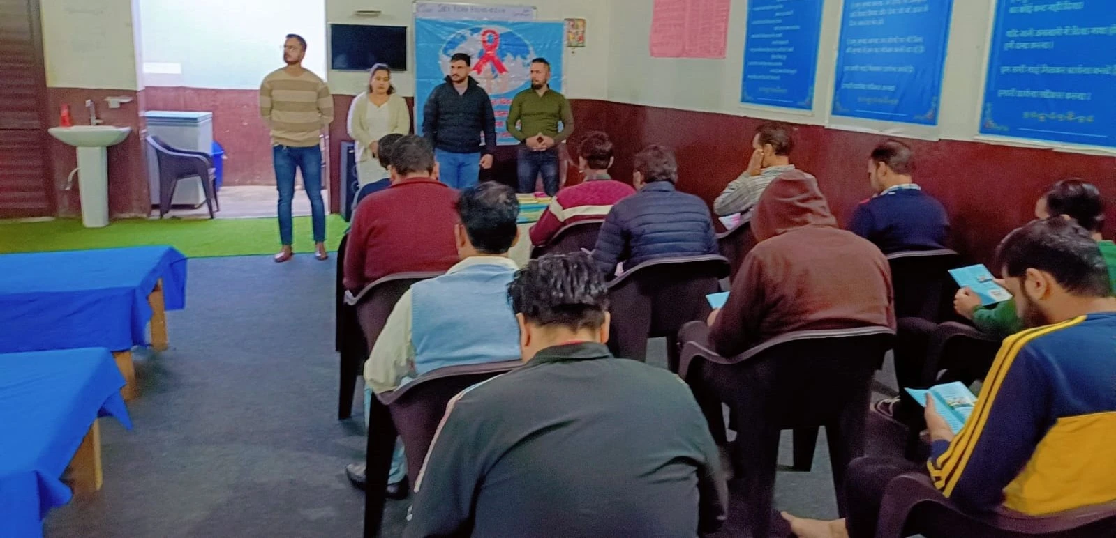 Yoga Meditation Nasha Mukti Kendra Kurukshetra