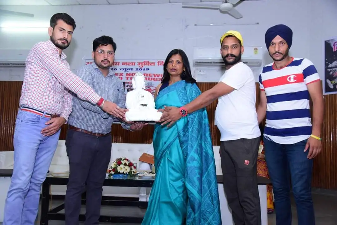 spiritual healing based de-addiction center in ambala