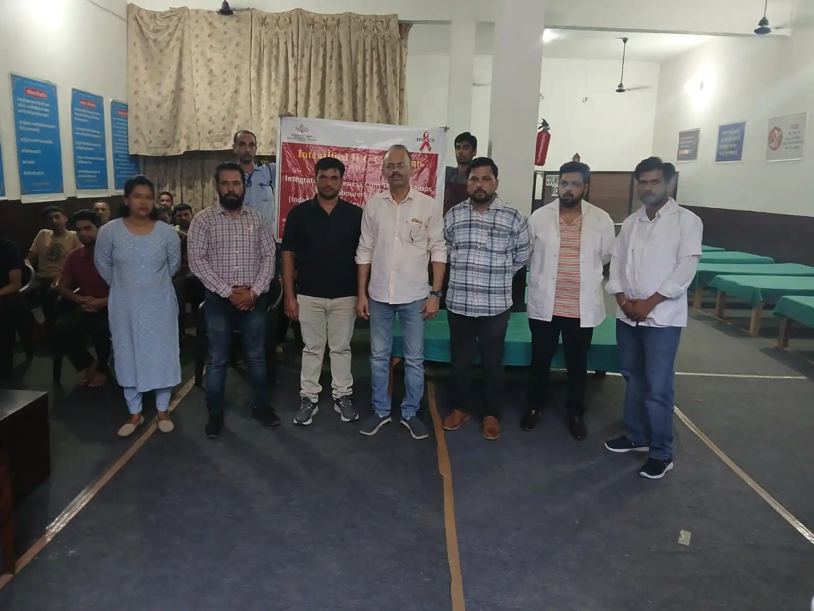 private rehabilitation center in ambala with 24x7 medical care