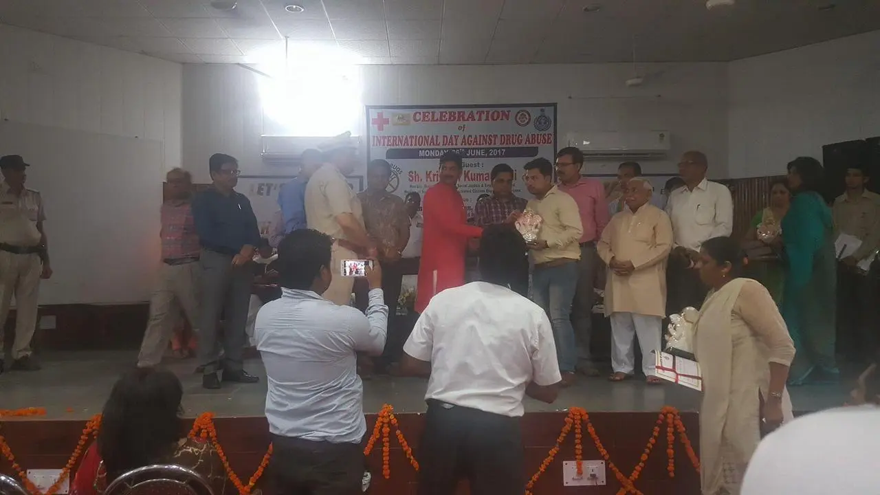 Peaceful and well-equipped rehabilitation center in Karnal for addiction recovery