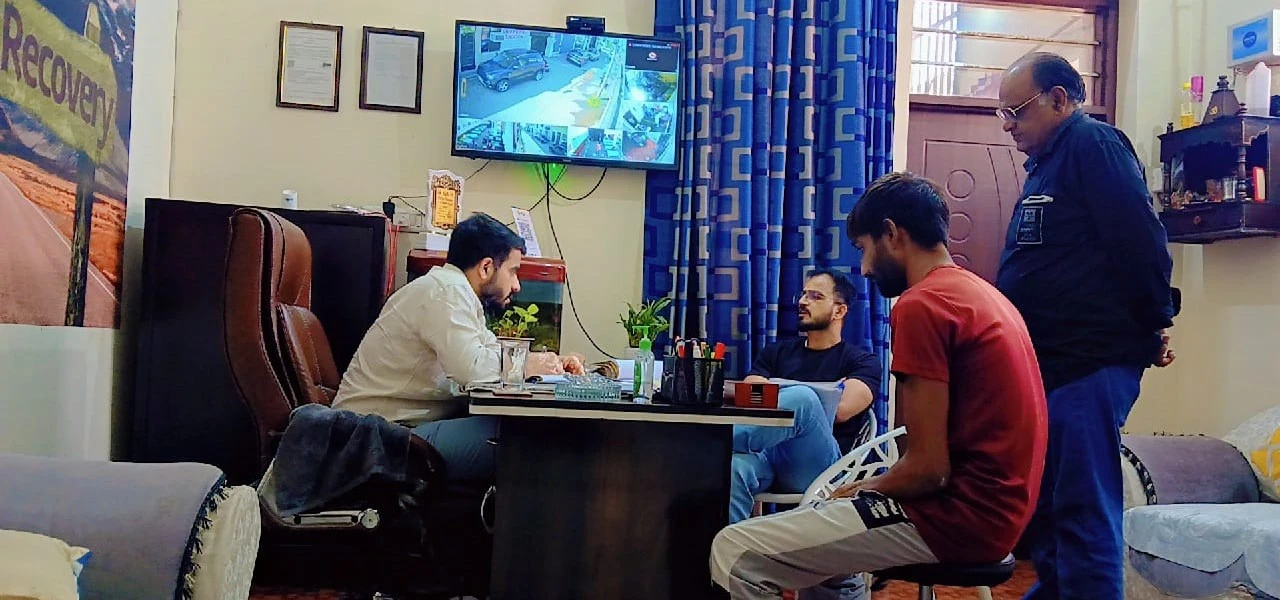 Complete Recovery Programs with Accommodation at Ladwa Rehab Center