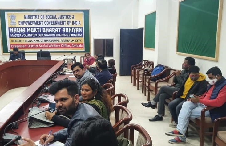 One-on-One Addiction Counseling in Ladwa by Certified Experts